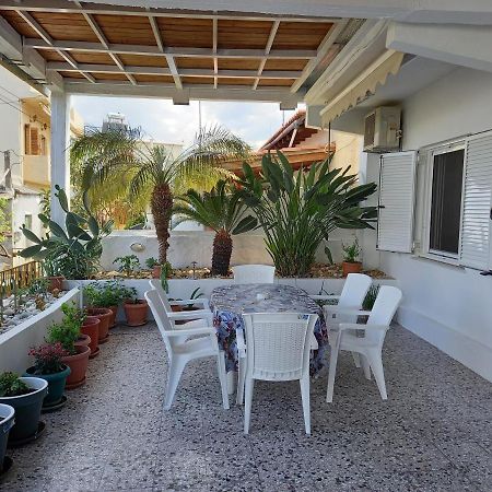 شقة Alexandros Cosy House For Family Vacation خانيا المظهر الخارجي الصورة