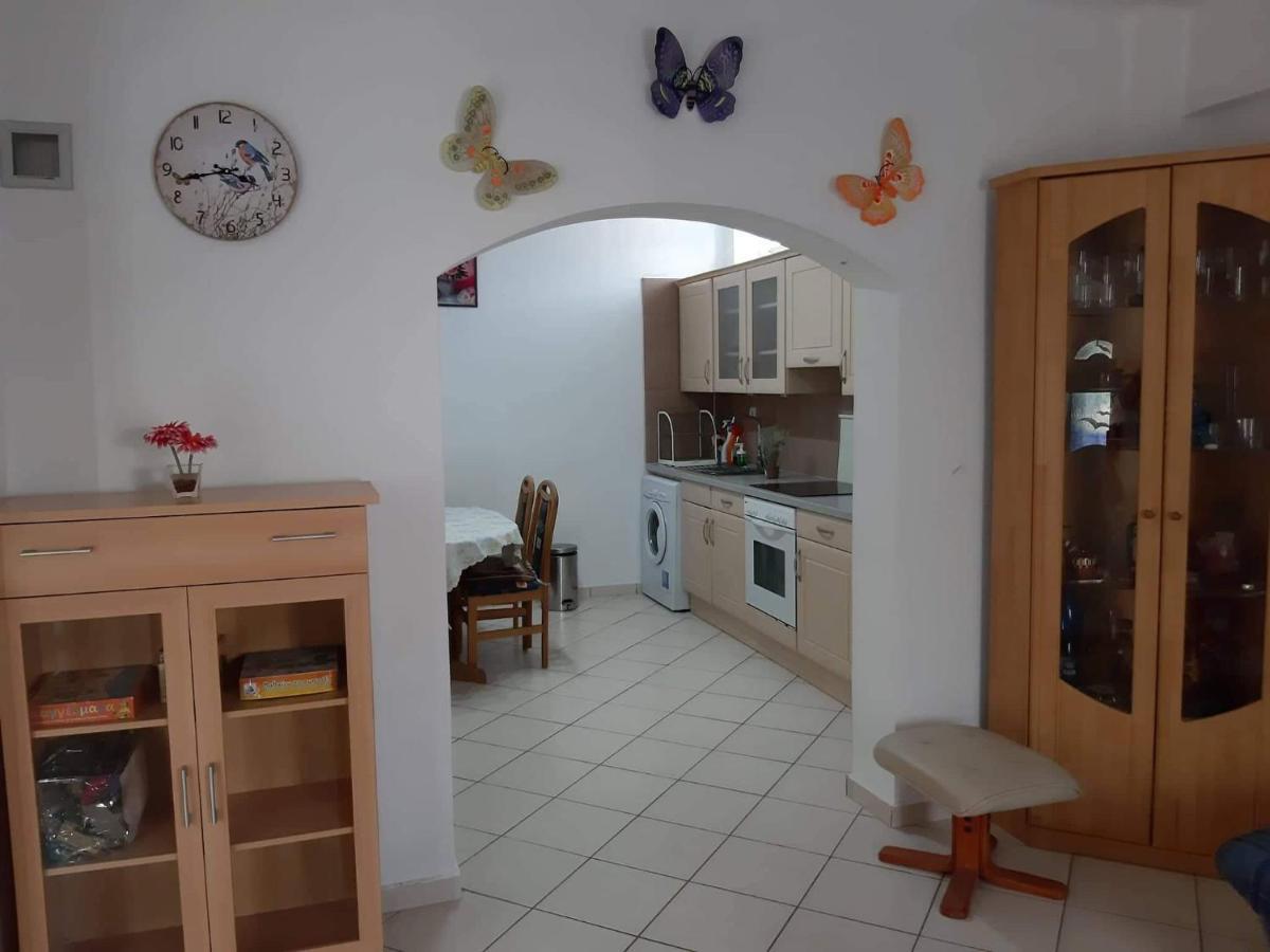 شقة Alexandros Cosy House For Family Vacation خانيا المظهر الخارجي الصورة