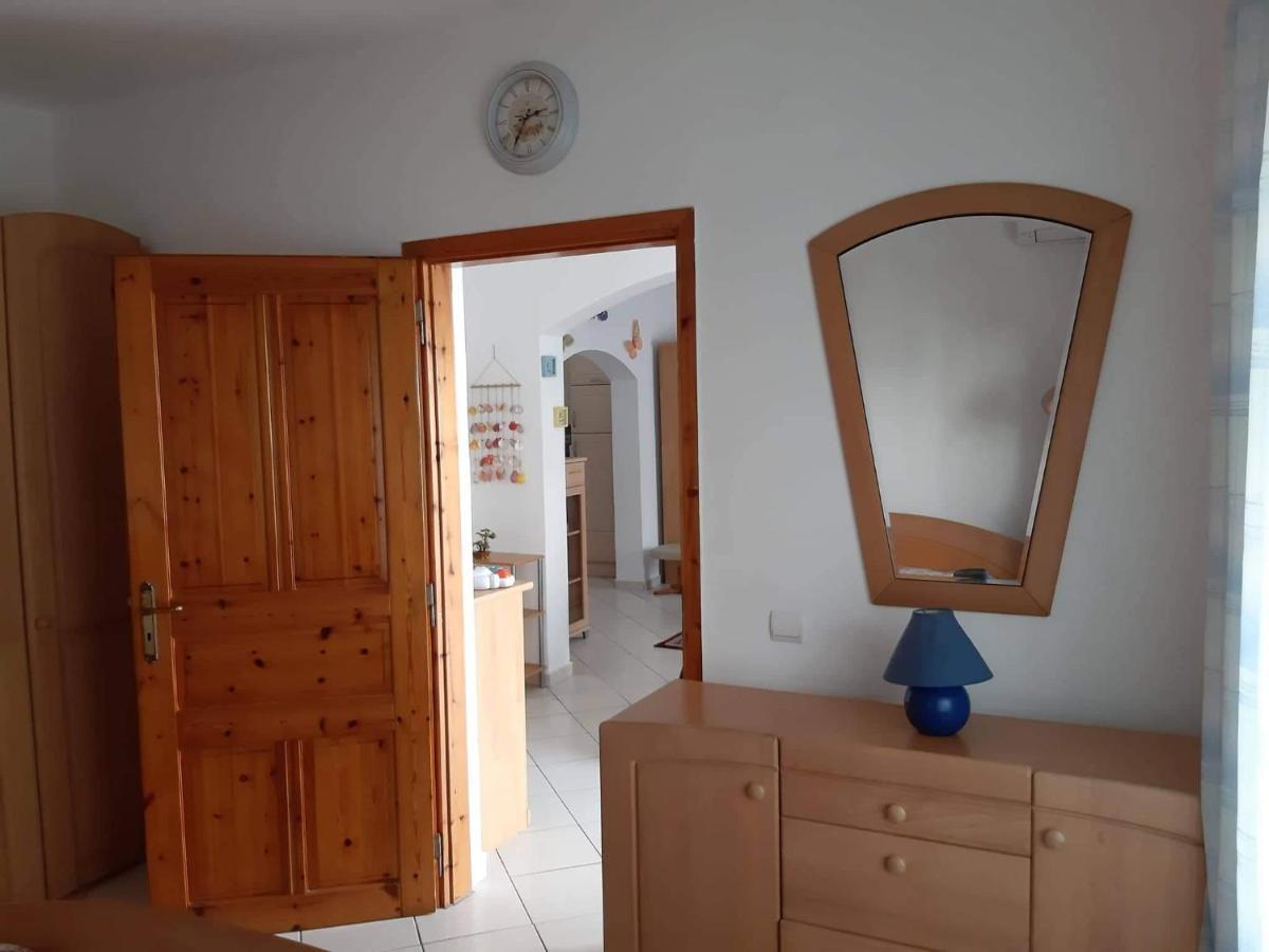 شقة Alexandros Cosy House For Family Vacation خانيا المظهر الخارجي الصورة