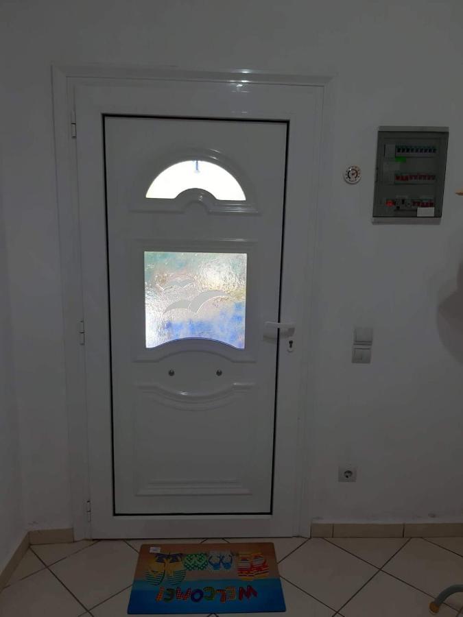 شقة Alexandros Cosy House For Family Vacation خانيا المظهر الخارجي الصورة