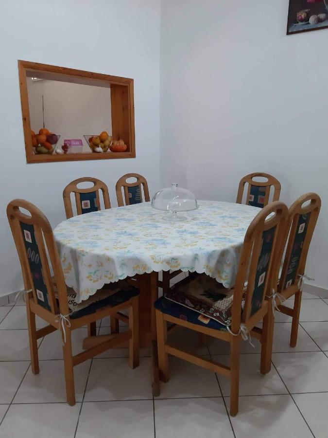 شقة Alexandros Cosy House For Family Vacation خانيا المظهر الخارجي الصورة