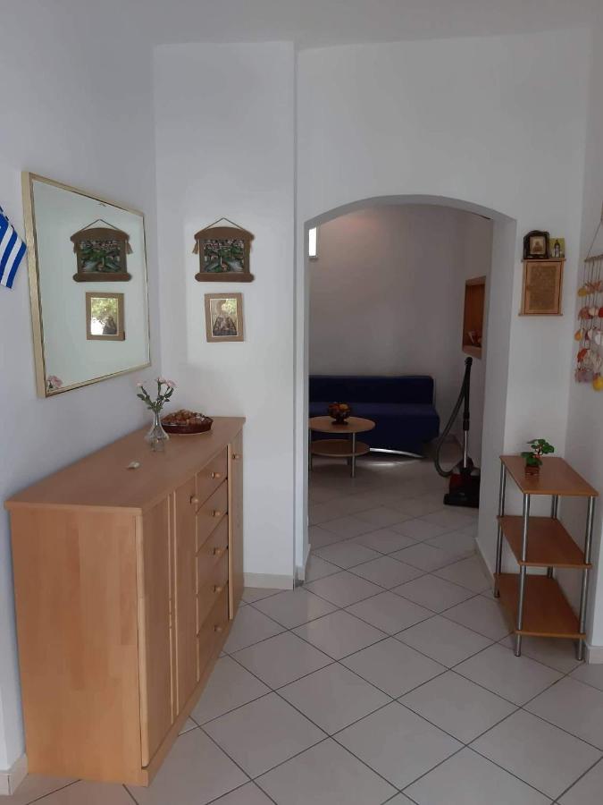 شقة Alexandros Cosy House For Family Vacation خانيا المظهر الخارجي الصورة