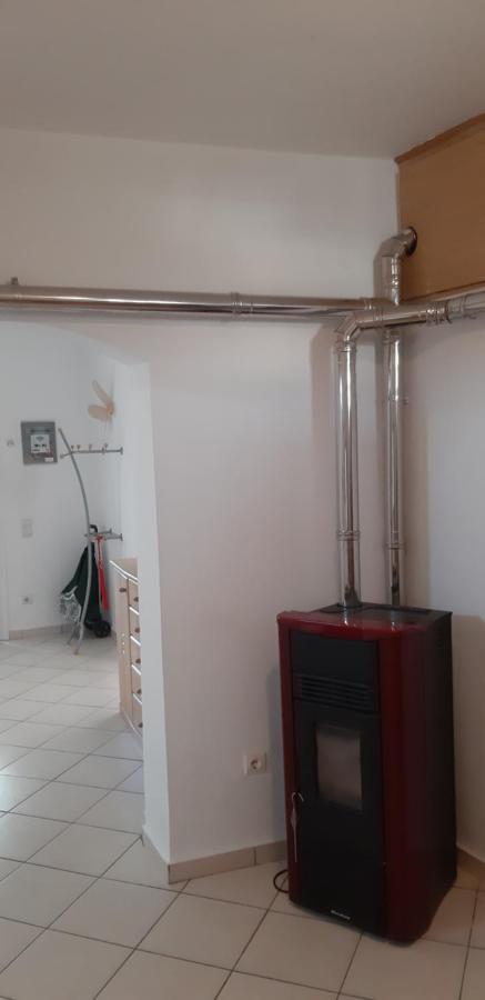شقة Alexandros Cosy House For Family Vacation خانيا المظهر الخارجي الصورة