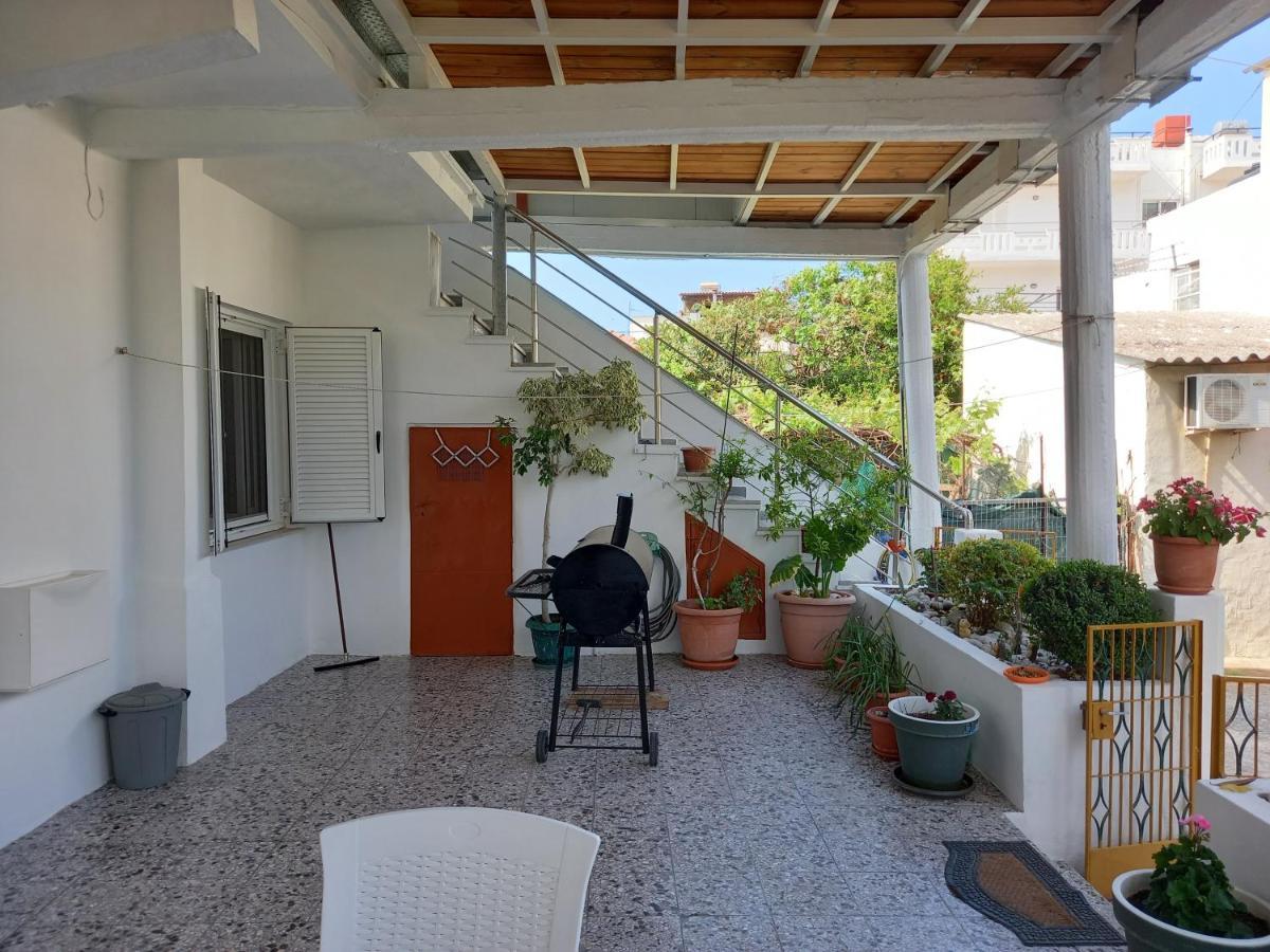 شقة Alexandros Cosy House For Family Vacation خانيا المظهر الخارجي الصورة