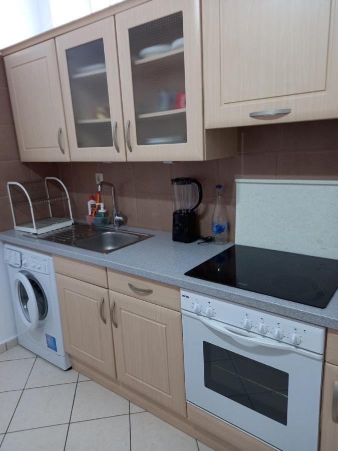 شقة Alexandros Cosy House For Family Vacation خانيا المظهر الخارجي الصورة