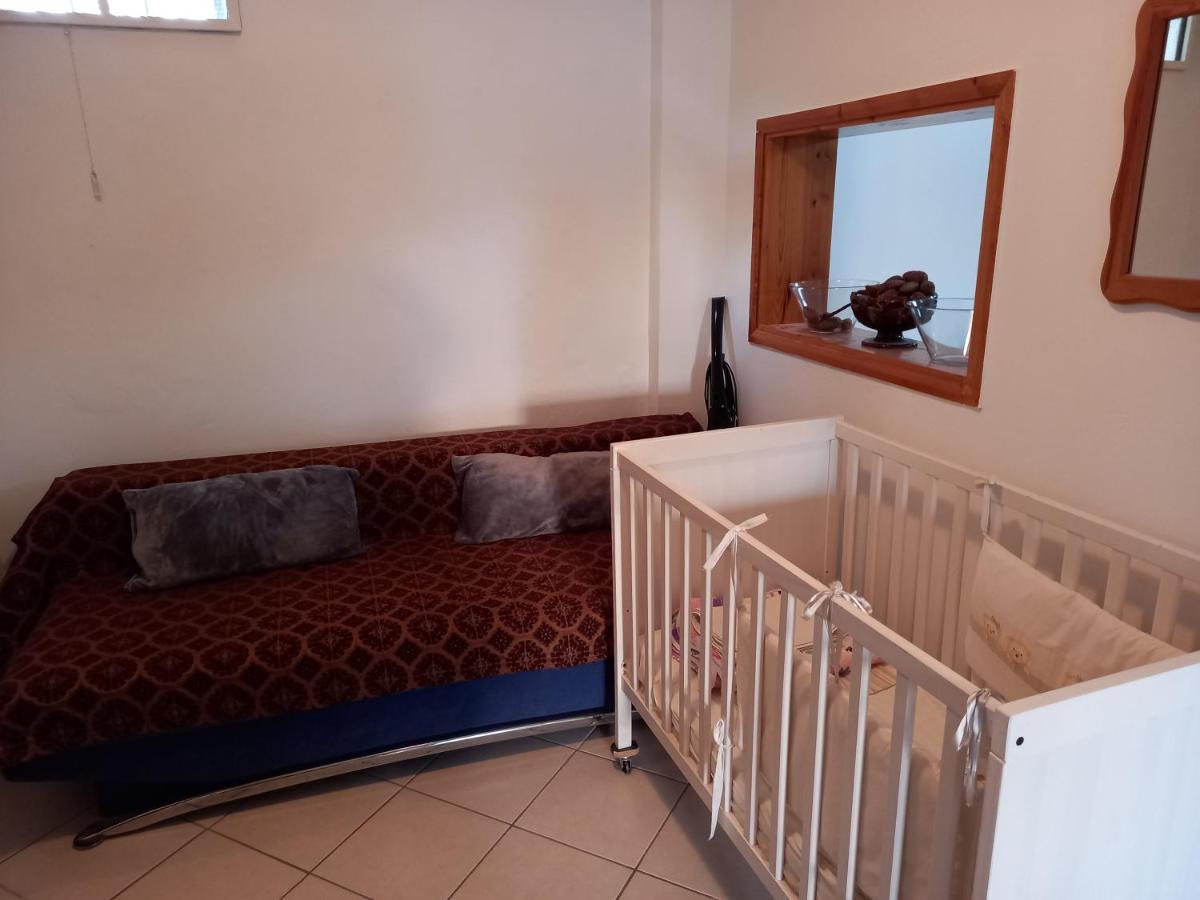 شقة Alexandros Cosy House For Family Vacation خانيا المظهر الخارجي الصورة