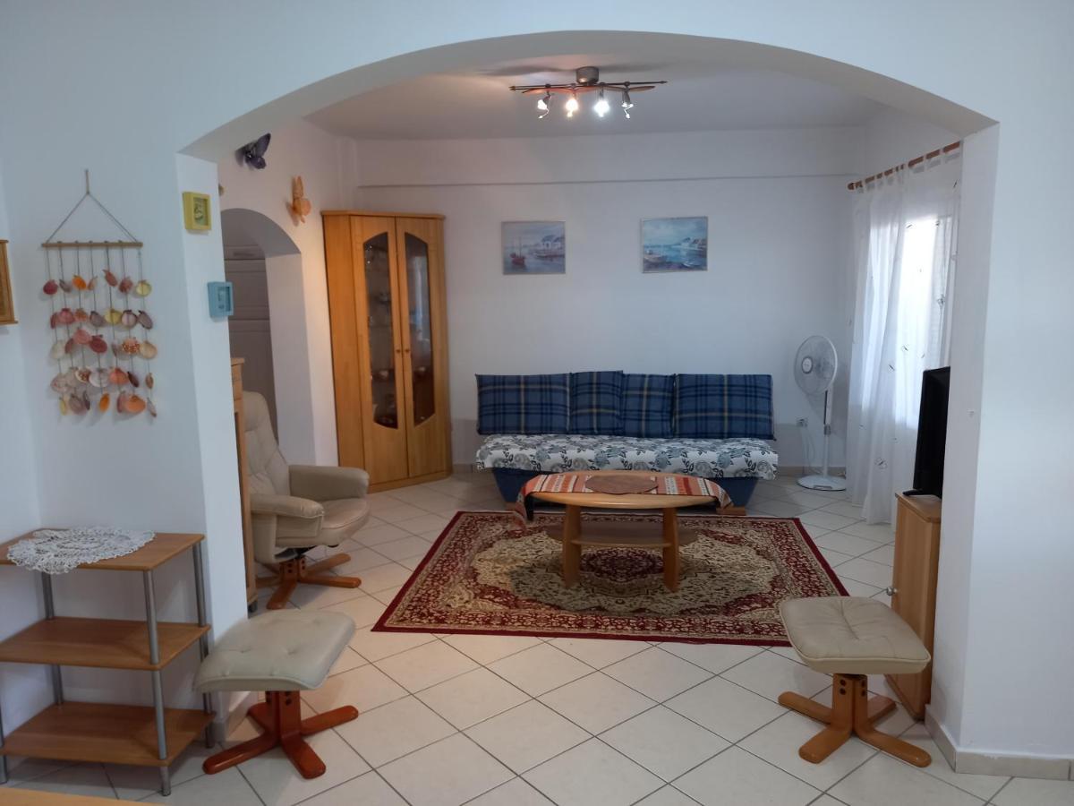 شقة Alexandros Cosy House For Family Vacation خانيا المظهر الخارجي الصورة