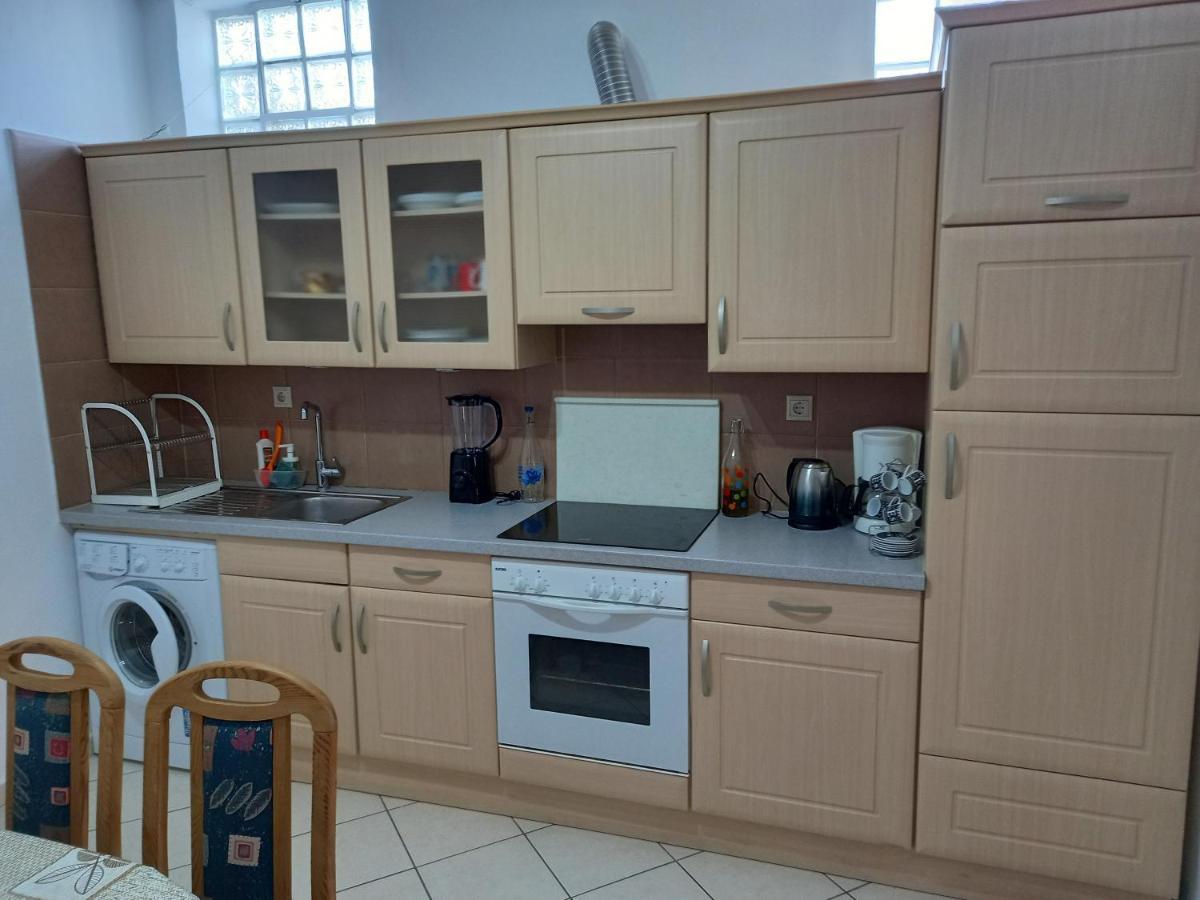 شقة Alexandros Cosy House For Family Vacation خانيا المظهر الخارجي الصورة
